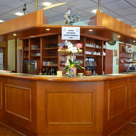 Hotel Restaurant Niemerich プルヴェルスハイム エクステリア 写真